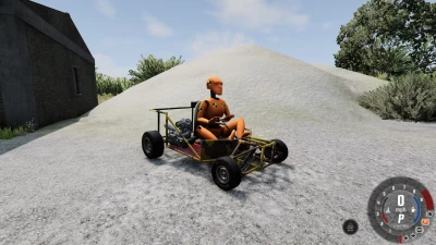 Backyard Kart v0.11