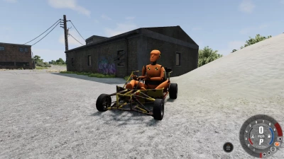 Backyard Kart v0.11