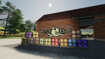 Black Fox Distilery v1.0.0.0