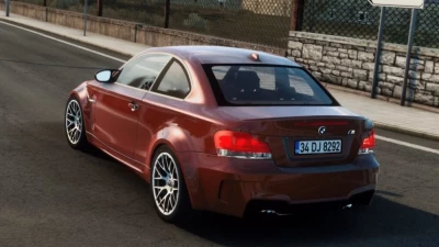 BMW 1M E82 1.46