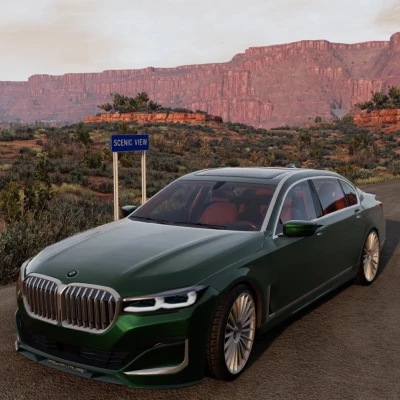 BMW 7-SERIES (2015/2020) v1.0