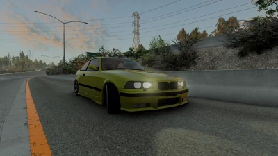 BMW E36 v1.1