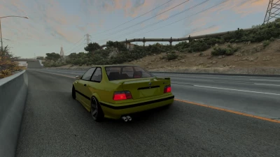 BMW E36 v1.1