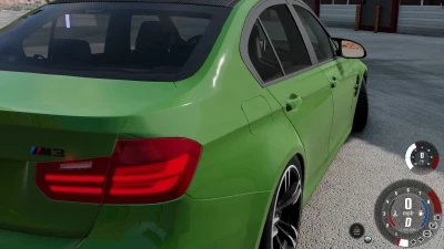 Bmw M3 F80 v1.1