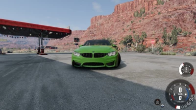 Bmw M3 F80 v1.1