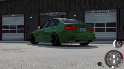 Bmw M3 F80 v1.1