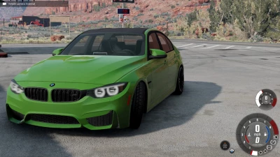 Bmw M3 F80 v1.1