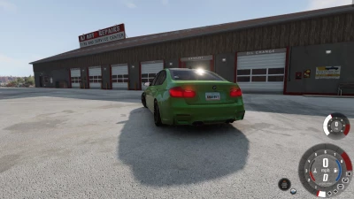 BMW E90 M3 Release - BeamNG.drive