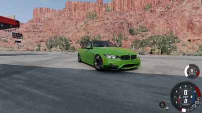 Bmw M3 F80 v1.1