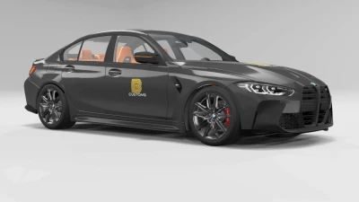 BMW M3 G80 v1.0