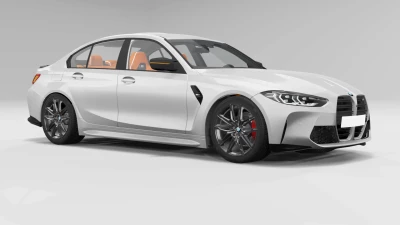 BMW M3 G80 v1.0