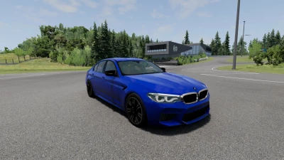 BMW M5 F90 v1.1