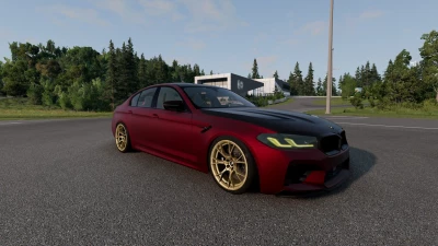 BMW M5 F90 v1.1