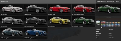 BMW Z4 G29 (2022) v1.0