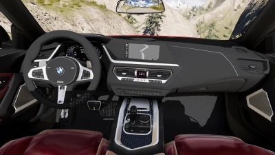 BMW Z4 G29 (2022) v1.0