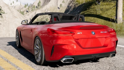 BMW Z4 G29 (2022) v1.0