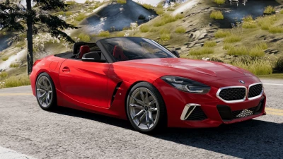 BMW Z4 G29 (2022) v1.0