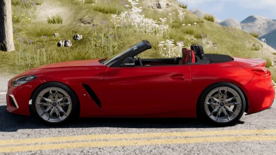 BMW Z4 G29 (2022) v1.0