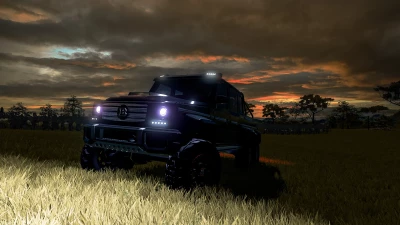 Brabus B63S-700 6x6 V1.0.0.0