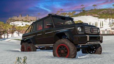 Brabus B63S-700 6x6 V1.0.0.0