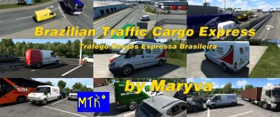 Brazilian Cargo Express Ai Traffic v1.0