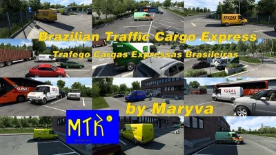 Brazilian Cargo Express Ai Traffic v1.0