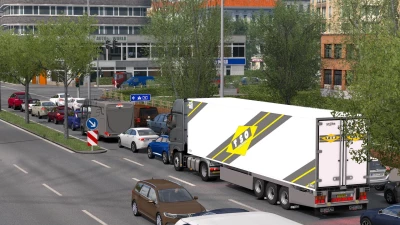 Brutal Traffic  V3.2 ETS2 1.46