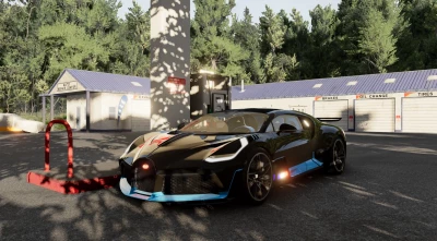 Bugatti Divo v1.0