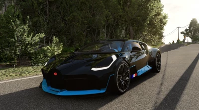 Bugatti Divo v1.0