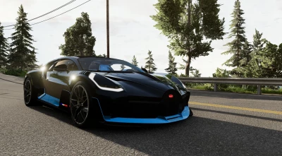 Bugatti Divo v1.0