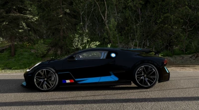 Bugatti Divo v1.0