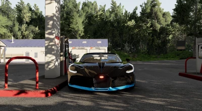 Bugatti Divo v1.0