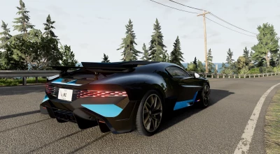 Bugatti Divo v1.0