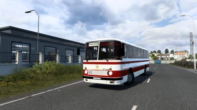 Bus Laz Tourist 699r 1.46