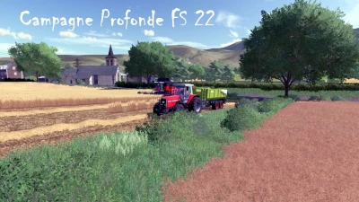 Campagne profonde v1.1.0.0