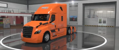 Cascadia And Trailer little Caesars Combo Skin 1.46