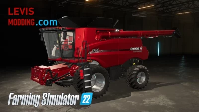 Case Axial-Flow 9250 v1.0.0.0