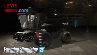 Case Axial-Flow 9250 v1.0.0.0