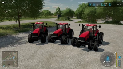 Case IH Magnum MX Series v1.0.0.0