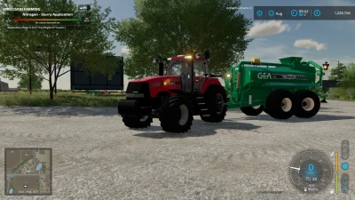 Case IH Magnum MX Series v1.0.0.0