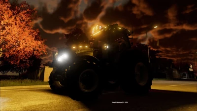 Case IH Maxxum 145CVX v1.0.0.0