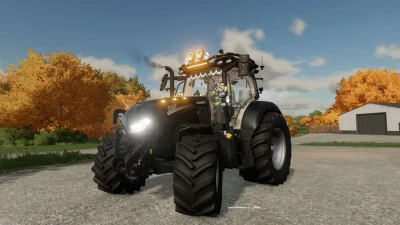 Case IH Maxxum 145CVX v1.0.0.0