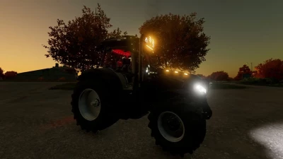 Case IH Maxxum 145CVX v1.0.0.0