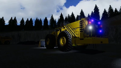 Caterpillar 994K update v1.0.0.1