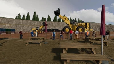 Caterpillar 994K update v1.0.0.1