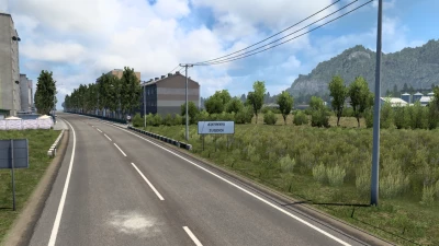 Caucasus Expansion v1.0  ETS2 1.46