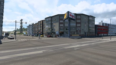 Caucasus Expansion v1.0  ETS2 1.46