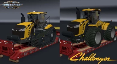 Challenger MT865E & MT955E v1.8 1.46