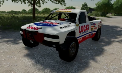 Chevrolet Silverado Baja Truck v1.0.0.0