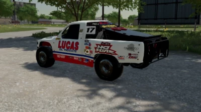 Chevrolet Silverado Baja Truck v1.0.0.0